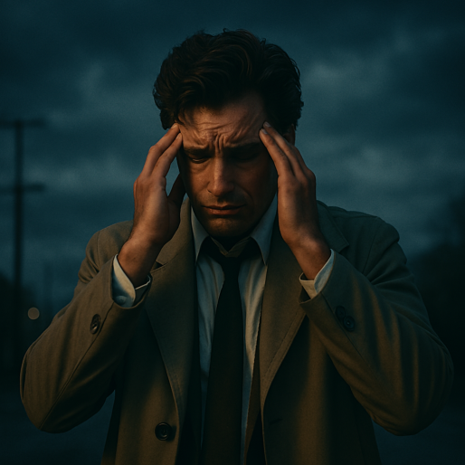 Ravan Parvaz Articles on Blog-Stress & Anxiety