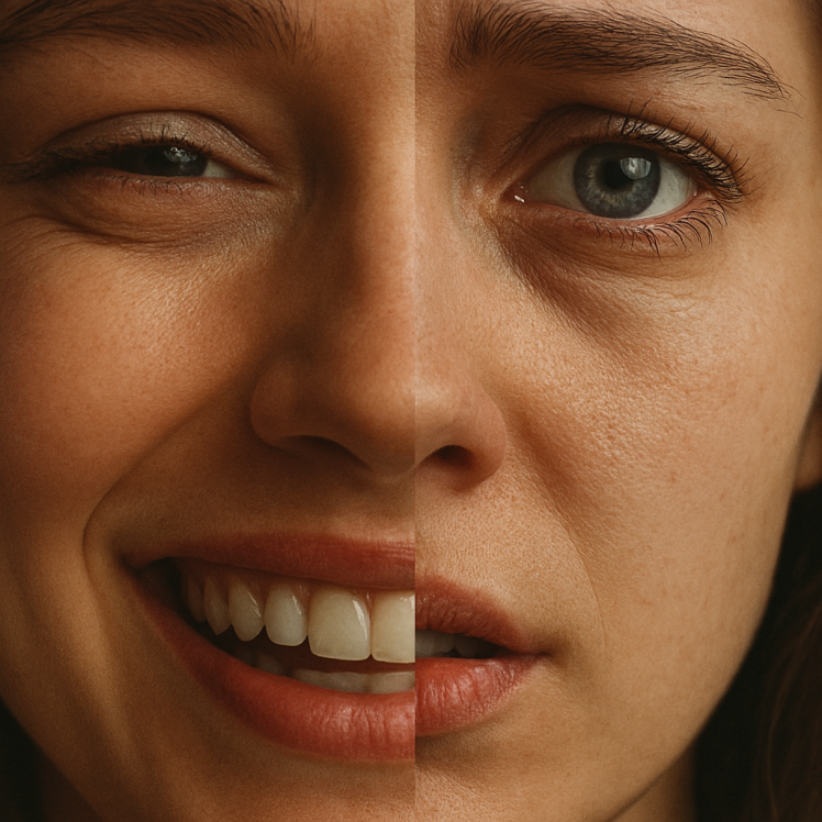 از اضطراب تا حال خوب! (Before After)