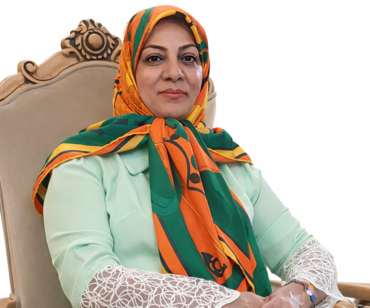 دکتر مریم محمدی مشاور روانشناس رواندرمانگر