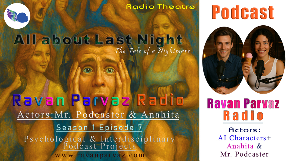 همه چیز درباره دیشب؛ روایت یک کابوس شبانه-فصل 1- اپیزود 7